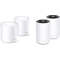 TP-Link Deco X20 Wi-Fi 6 ルーター 2ユニットセット Deco X20 | AX1800 メッシュWi-Fi 6ユニット | TP-Link 日本